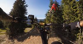 Držák GoPro na řídítka / sedlovky / tyče (Handlebar / Seatpost / Pole Mount) černý

 obrázek produktu 7 z 7