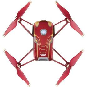 Dron Ryze Tech Tello - Iron Man Edition červený/zlatý

 obrázek produktu 1 z 4