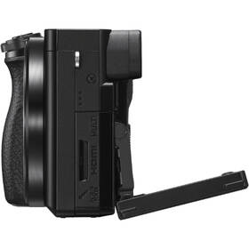Digitální fotoaparát Sony 6100 + 16-50 mm černý

 obrázek produktu 10 z 17