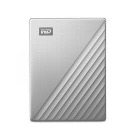 Externí pevný disk 2,5" Western Digital pro Mac, 4TB stříbrný

 obrázek produktu 2 z 9