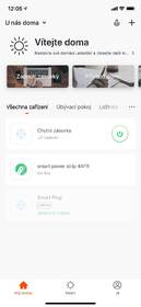 Chytrá zásuvka iQtech SmartLife WS017, Wi-Fi, 2x 
