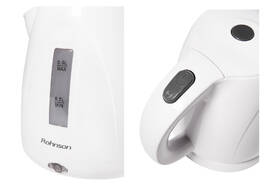 Rychlovarná konvice Rohnson R-7112 bílá

 obrázek produktu 6 z 11