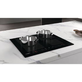 Indukční varná deska Whirlpool WF S4160 BF černá

 obrázek produktu 1 z 17