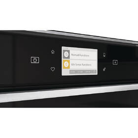 Mikrovlnná trouba Whirlpool W11I MW161 černá

 obrázek produktu 2 z 9