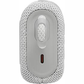 Přenosný reproduktor JBL GO3 bílý

 obrázek produktu 6 z 12