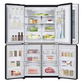 Americká lednice LG GMX945MC9F černá

 obrázek produktu 11 z 29