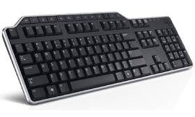 Klávesnice Dell KB-522, CZ černá

 obrázek produktu 1 z 2