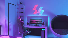 LED světlo Nanoleaf Shapes Triangles Expansion Pack 3ks 

 obrázek produktu 5 z 6