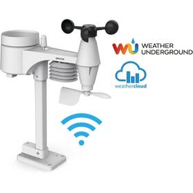Meteorologická stanice Sencor SWS 9898 WiFi černá/bílá

 obrázek produktu 7 z 13