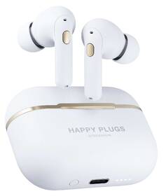 Sluchátka Happy Plugs Air 1 Zen bílá

 obrázek produktu 1 z 9