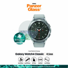 Tvrzené sklo PanzerGlass na Samsung Galaxy Watch 4 Classic (42 mm) 

 obrázek produktu 1 z 2