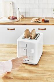 Topinkovač Tefal TT693110 bílý

 obrázek produktu 7 z 20