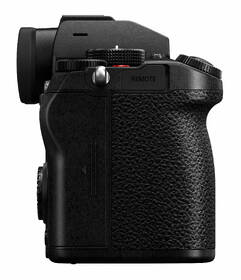 Digitální fotoaparát Panasonic DC-S5 černý

 obrázek produktu 5 z 9