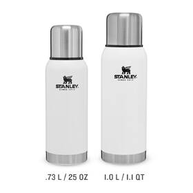 Termoska Stanley 1 l bílá

 obrázek produktu 1 z 5