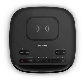 Radiobudík Philips TAR7705 Qi černý

 obrázek produktu 4 z 9