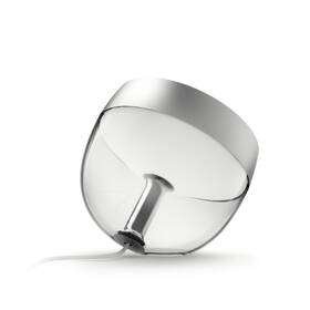 Stolní LED lampička Philips Iris Silver Special Edition stříbrná

 obrázek produktu 1 z 6