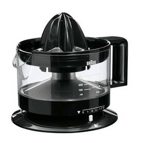 Lis na citrusy Braun CJ3000BK černý

 obrázek produktu 2 z 2