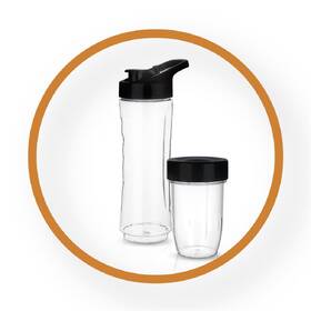 Stolní mixér Rohnson R-5338 černý/stříbrný

 obrázek produktu 7 z 10