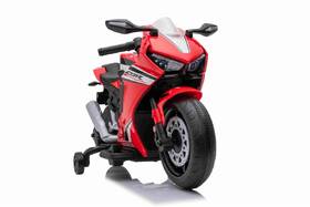 Elektrické autíčko Beneo HONDA CBR 1000RR 12V červená 

 obrázek produktu 8 z 21