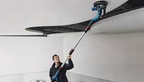 Bruska na sádrokarton Bosch Professional GTR 550 

 obrázek produktu 2 z 5