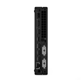 PC mini Lenovo ThinkCentre M80q Gen 3 Tiny černý

 obrázek produktu 7 z 7