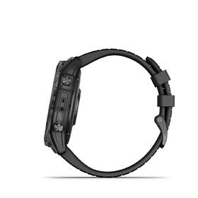 Chytré hodinky Garmin epix Pro (Gen 2) Glass - 51 mm - Gray / Black Silicone Band 

 obrázek produktu 9 z 10