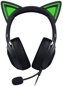 Headset Razer Kraken Kitty V2 černý

 obrázek produktu 3 z 7