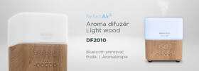 Aroma difuzér Concept DF2010 Perfect Air Light wood 

 obrázek produktu 13 z 14