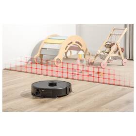 Robotický vysavač Sencor SRV 9120BK 

 obrázek produktu 16 z 19