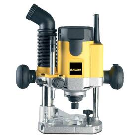 Frézka horní Dewalt DW621 1 100W 

 obrázek produktu 1 z 10