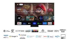 Televize TCL 85C745 
