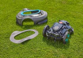 Robotická sekačka Gardena Smart SILENO Free 1200 m² 

 obrázek produktu 8 z 10