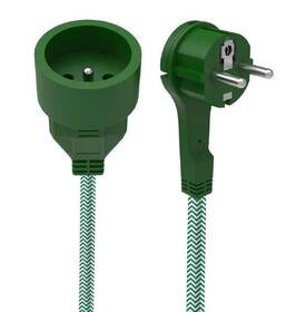 Kabel prodlužovací Philips 1x zásuvka, 5m zelený

 obrázek produktu 1 z 1