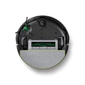 Robotický vysavač iRobot 105 Combo Black černá barva
