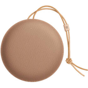 Přenosný reproduktor Bang & Olufsen Beosound A1 (3rd Gen) bronzový

 obrázek produktu 1 z 8