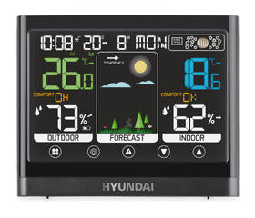 Meteorologická stanice Hyundai WS 2450 černá

 obrázek produktu 3 z 5