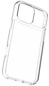 Kryt na mobil ZAGG Crystal Palace Lite na Apple iPhone 17 Pro Max průhledný

 obrázek produktu 3 z 9