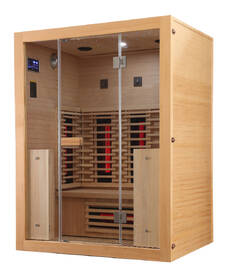 Infrasauna Belatrix Salo 3 RegenaRay 

 obrázek produktu 3 z 9