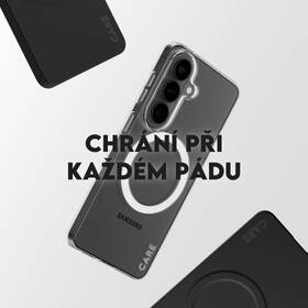 Kryt na mobil PanzerGlass CARE SL1M na Samsung Galaxy S26 průhledný

 obrázek produktu 6 z 9