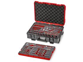 Sada gola klíčů Einhell E-Case (121 ks) 49370515 

 obrázek produktu 1 z 6