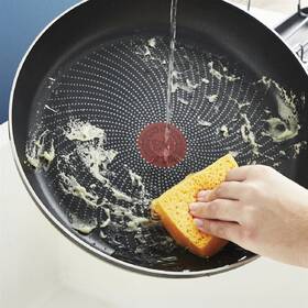 Sada nádobí Tefal L7239223 So'Light Ingenio, 12 ks tmavě šedá

 obrázek produktu 8 z 9