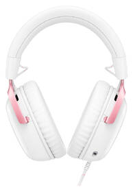 Headset HyperX Cloud III bílý/růžový

 obrázek produktu 3 z 6