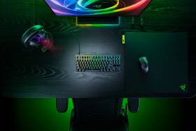 Klávesnice Razer Huntsman V3 Tenkeyless 8KHz, US Layout černá

 obrázek produktu 15 z 15