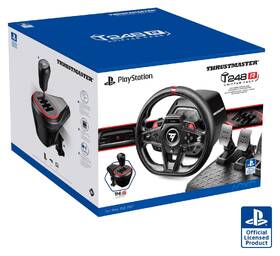 Volant Thrustmaster T248R Shifter Pack, PC , PS5/4 černý

 obrázek produktu 9 z 10