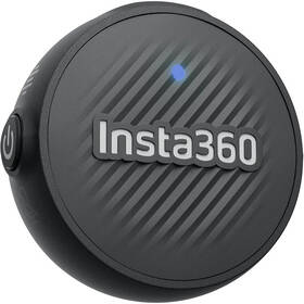 Mikrofon Insta360 Mic Air (1 TX + 1 RX) černý

 obrázek produktu 1 z 10