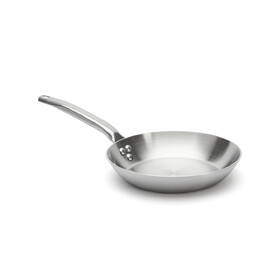 Pánev de Buyer 3604.24, 24 cm ocel nerezová

 obrázek produktu 1 z 7