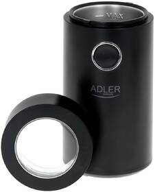 Kávomlýnek Adler AD4446bs černý/stříbrný

 obrázek produktu 1 z 11