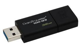 USB Flash Kingston 32GB černý

 obrázek produktu 1 z 4