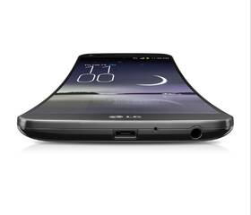 Mobilní telefon LG G Flex (D955) - Titanium Silver 

 obrázek produktu 5 z 9