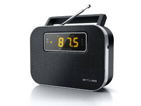 Radiopřijímač MUSE M-081 R černý

 obrázek produktu 1 z 1